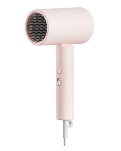 Сешоар Xiaomi - Compact Hair Dryer H10, 1600W, 2 степени, розов - 1
