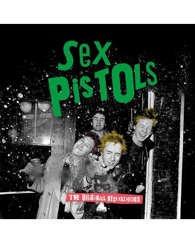 Sex Pistols - The Original Recordings (CD) - 1