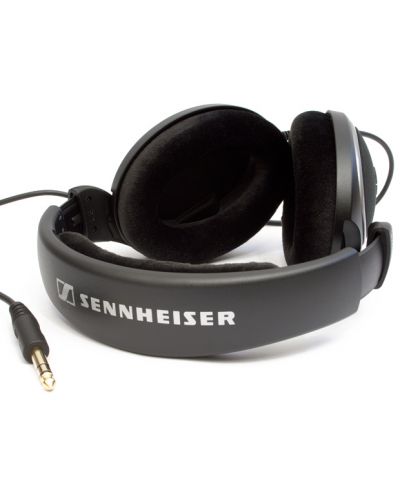 Слушалки Sennheiser HD 558 - черни - 3