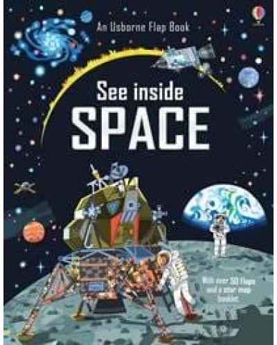See inside space - 1