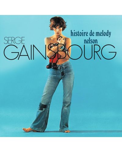 Serge Gainsbourg - Histoire De Melody Nelson (CD) - 1