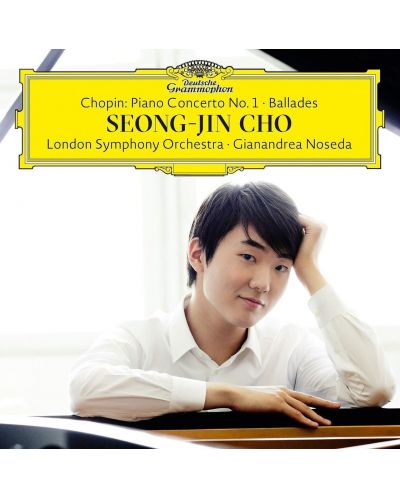 Chopin: Piano Concerto No. 1; Ballades (CD) - 1