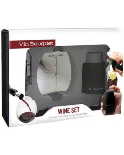 Сет аксесоари за вино Vin Bouquet - Wine - 3