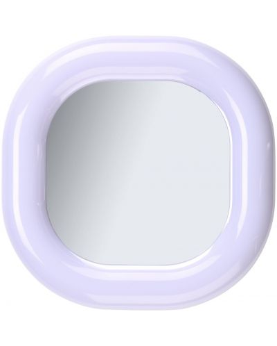Селфи ринг Cellularline - Selfie Ring Mirror, универсален, бял - 6