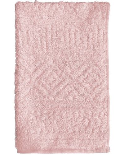 Сет от 3 памучни кърпи Aglika - Boho, розов - 3