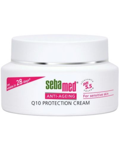 Sebamed Протективен крем, Q10, 50 ml - 1