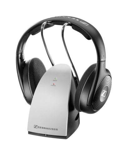 Слушалки Sennheiser - RS 120-8 II, черни