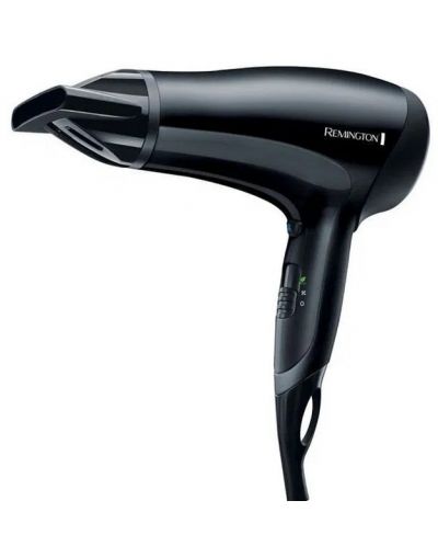 Сешоар Remington - D3010 Power Dry, 2000W, 3 степени, черен - 1