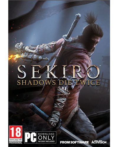 Sekiro: Shadows die twice (PC) - 1