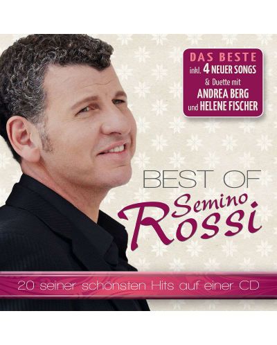 Semino Rossi - Best Of (CD)