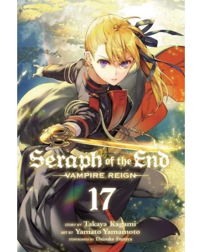 Seraph of the End, Vol. 17 - 1