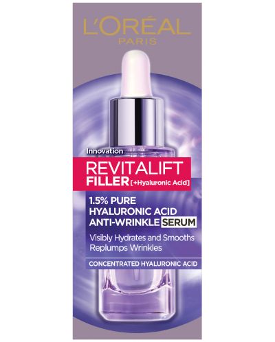 L'Oréal Revitalift Серум за лице Filler, 30 ml - 1