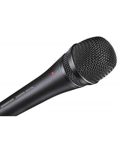 Микрофон Sennheiser Handmic Digital - черен - 3