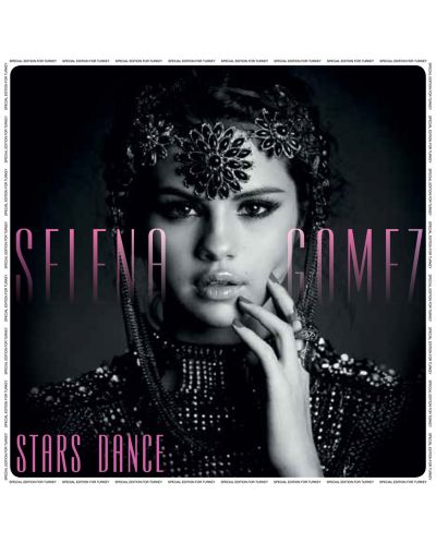 Selena Gomez - Stars Dance (CD) - 1