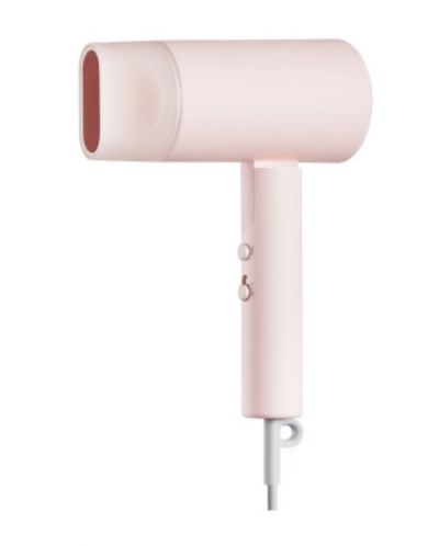Сешоар Xiaomi - Compact Hair Dryer H10, 1600W, 2 степени, розов - 5