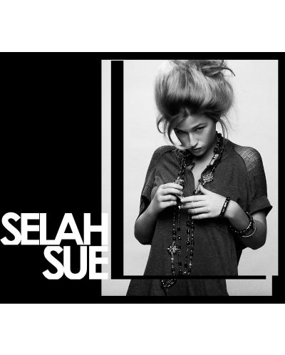 Selah Sue - Selah Sue (CD)