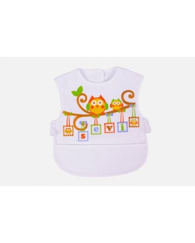 Лигавник тип блузка с джоб Sevi Baby - Бухалче