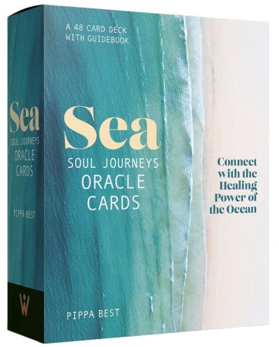 Sea Soul Journeys: Oracle Cards - 1