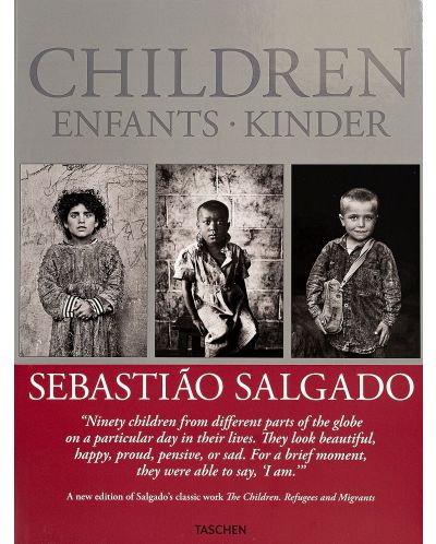 Sebastiao Salgado: Children - 1