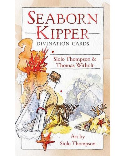 Seaborn Kipper (38-Card Deck and Guidebook) - 1