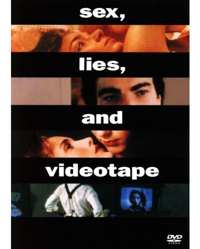 Секс лъжи и видео (DVD) - 1