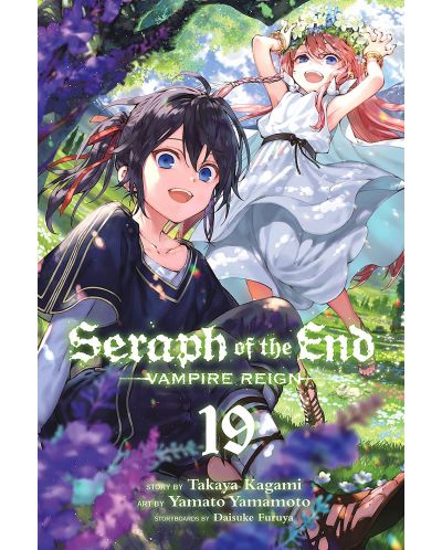 Seraph of the End, Vol. 19 - 1