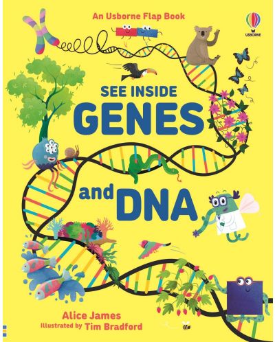 See Inside Genes and DNA - 1