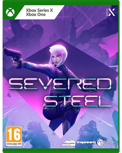 Severed Steel (Xbox One/Series X) - 1