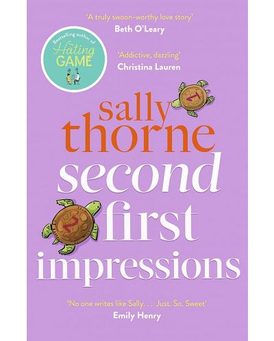 Second First Impressions - 1
