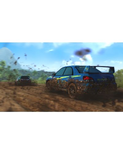 Sega Rally (PC) - 3
