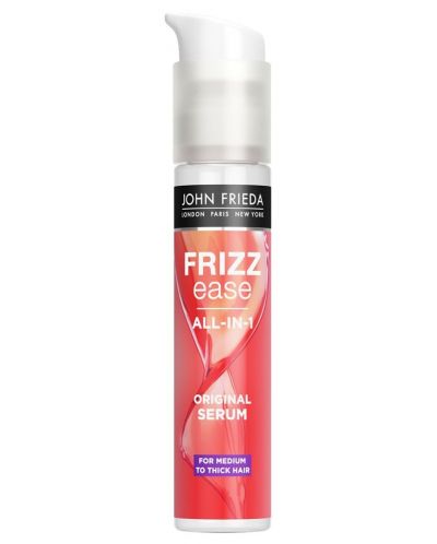 John Frieda Frizz Ease Серум за коса, 50 ml - 1