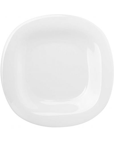 Сервиз за хранене Luminarc - Carine White, 19 части, бял - 2