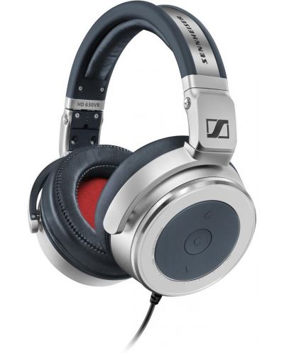 Слушалки Sennheiser - HD 630VB, черни