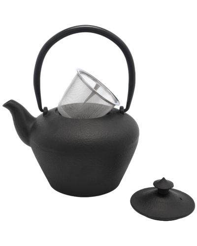 Сет за чай Bredemeijer - Chengdu, 1 L, 5 части, черен - 3