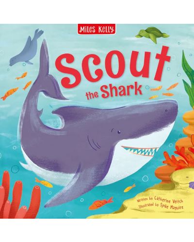 Sea Stories: Scout the Shark  - 1
