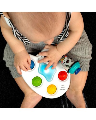 Сензорна играчка Baby Einstein - Color Palette Popper - 3