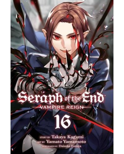 Seraph of the End, Vol. 16 - 1