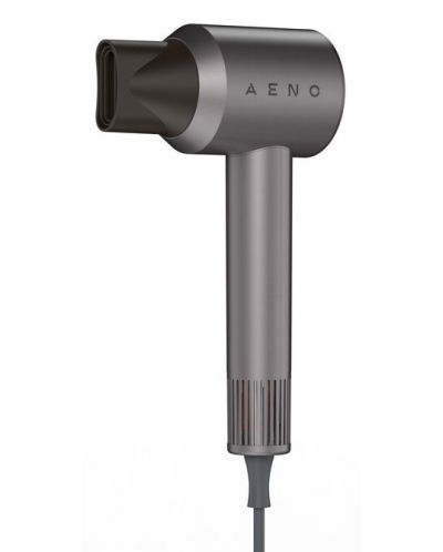 Сешоар AENO - HD1, 3 степени, сив - 2