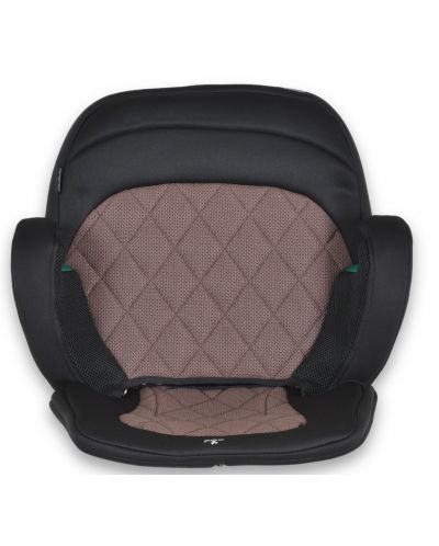 Седалка за кола Cangaroo - Jax, i-Size, с IsoFix ,125-150 cm, розова - 6