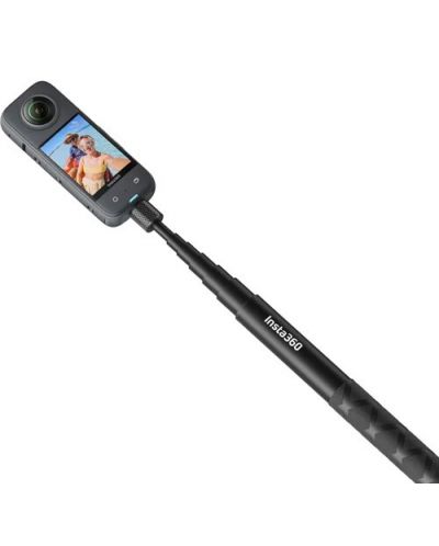 Селфи стик Insta360 - Invisible Selfie Stick, 70cm - 3