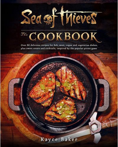 Sea of Thieves: The Cookbook - 1