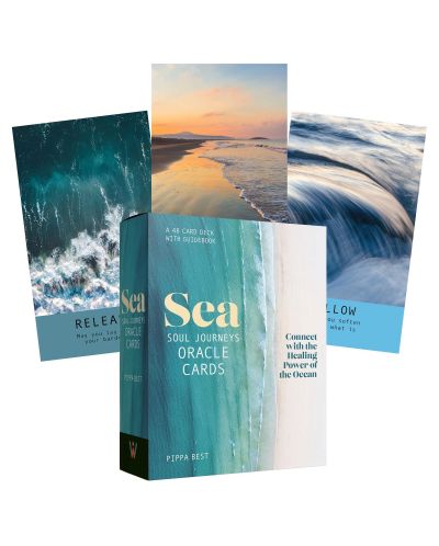 Sea Soul Journeys: Oracle Cards - 3