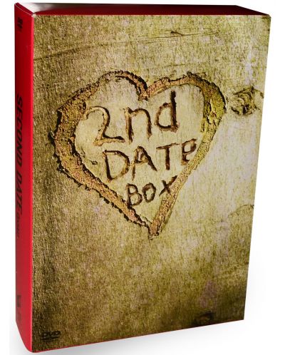 Second Date Box (DVD) - 1