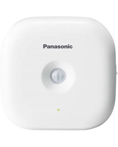 Сензор за движение Panasonic - KX-HNS102FXW, бял - 1