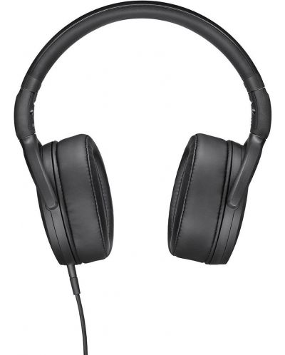 Слушалки Sennheiser HD 400 S - черни (разопаковани) - 1