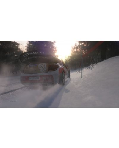 Sebastien Loeb Rally EVO (PS4) - 3