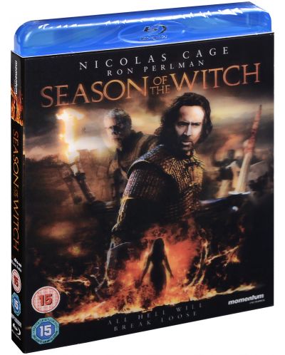 Season Of The Witch (Blu-Ray) - 3