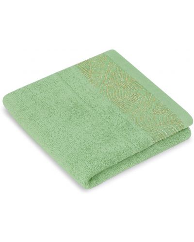 Сет от 3 хавлиени кърпи AmeliaHome - Bellis, светлозелени - 2