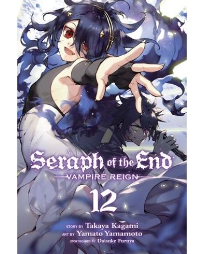 Seraph of the End, Vol. 12