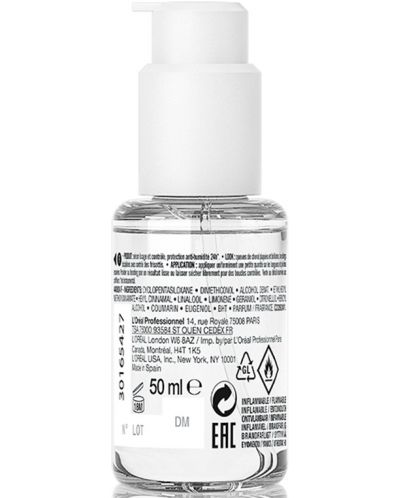 L'Oréal Professionnel Tecni Art Серум за коса Liss Control+, 50 ml - 2